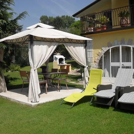 בית נופש Casa Romantica ברדולינו