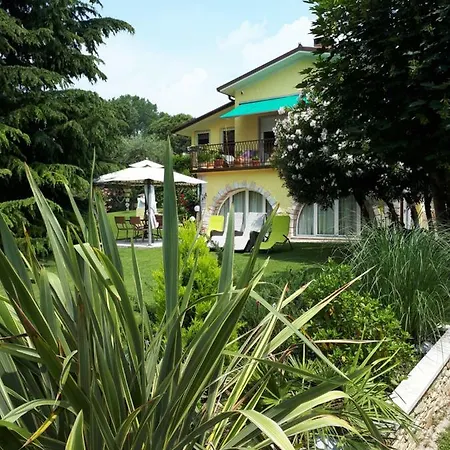 בית נופש Casa Romantica ברדולינו