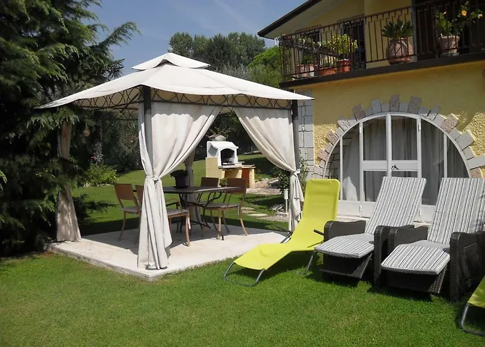 Dom wakacyjny Casa Romantica Bardolino