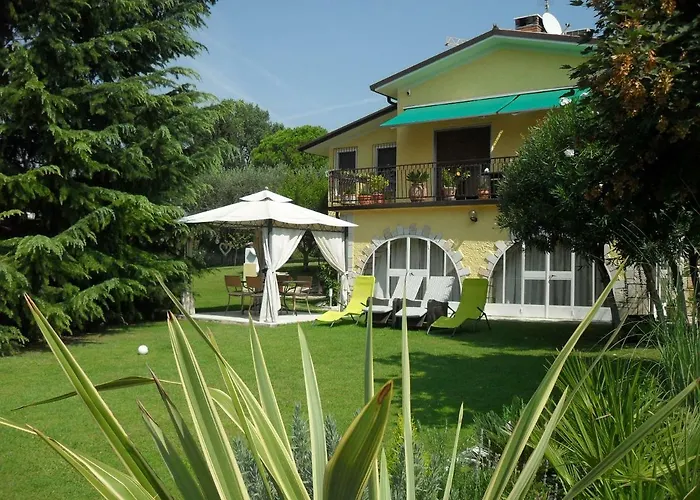 בית נופש Casa Romantica *